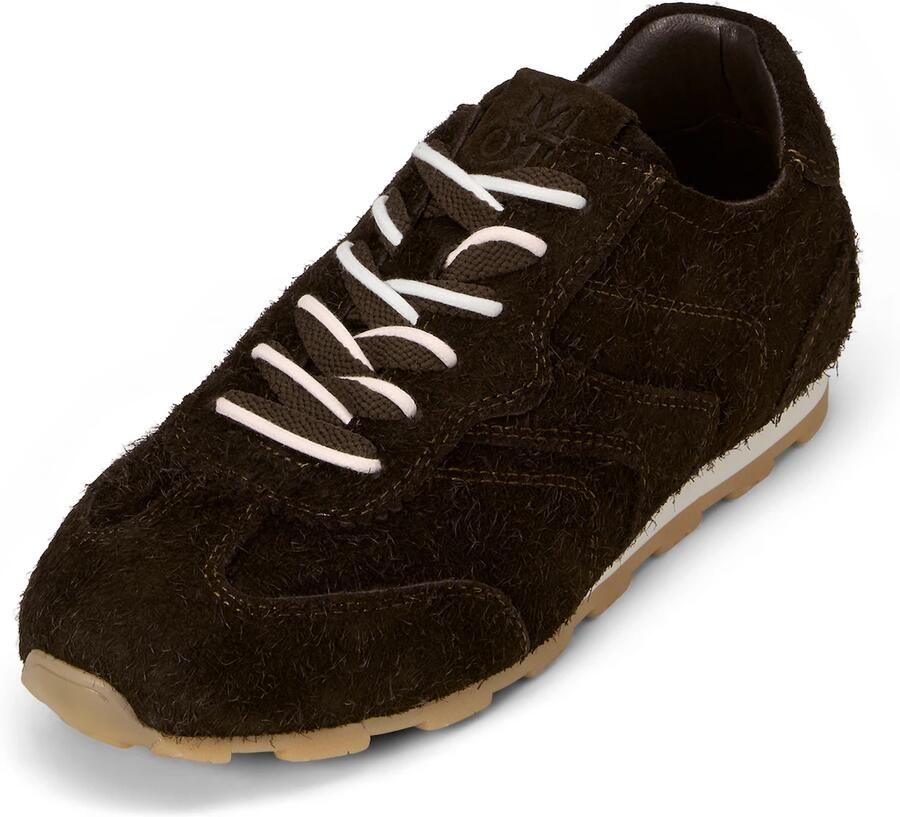 Marc O'Polo Sneakers met gestructureerd oppervlak model 'Fabiana 4' - Foto 2