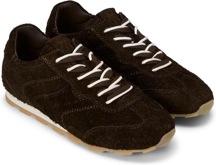Marc O'Polo Sneakers met gestructureerd oppervlak model 'Fabiana 4' - Foto 5