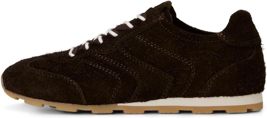 Marc O'Polo Sneakers met gestructureerd oppervlak model 'Fabiana 4' - Foto 6