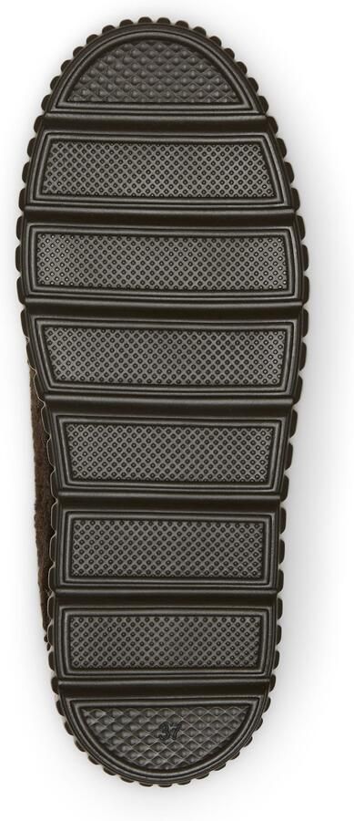 Marc O'Polo Sneakers laag donkerbruin - Foto 6