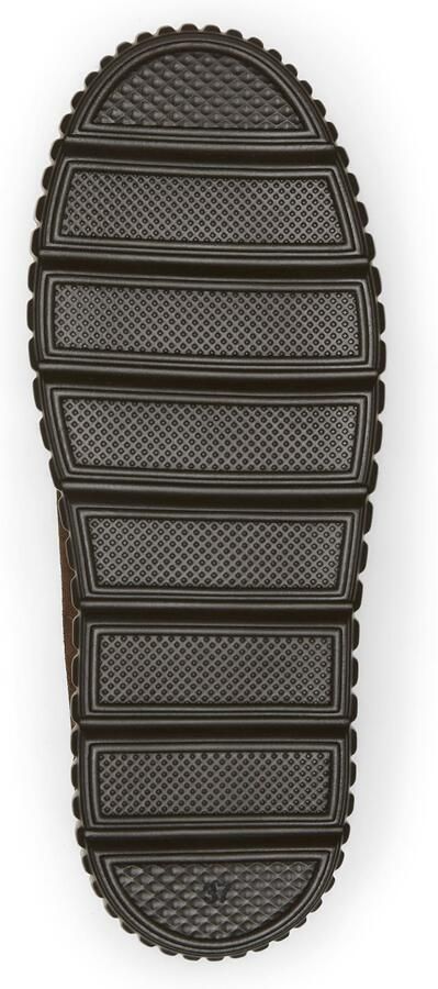 Marc O'Polo Sneakers laag donkerbruin - Foto 6