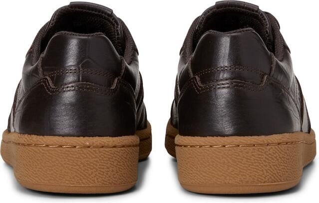 Marc O'Polo Sneakers laag donkerbruin - Foto 6