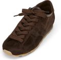 Marc O'Polo Sneakers laag donkerbruin - Donkerbruin