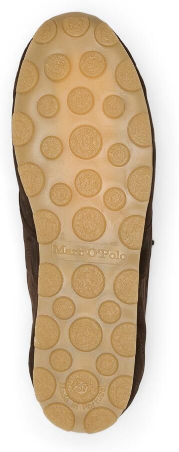 Marc O'Polo Sneakers laag donkerbruin - Foto 5