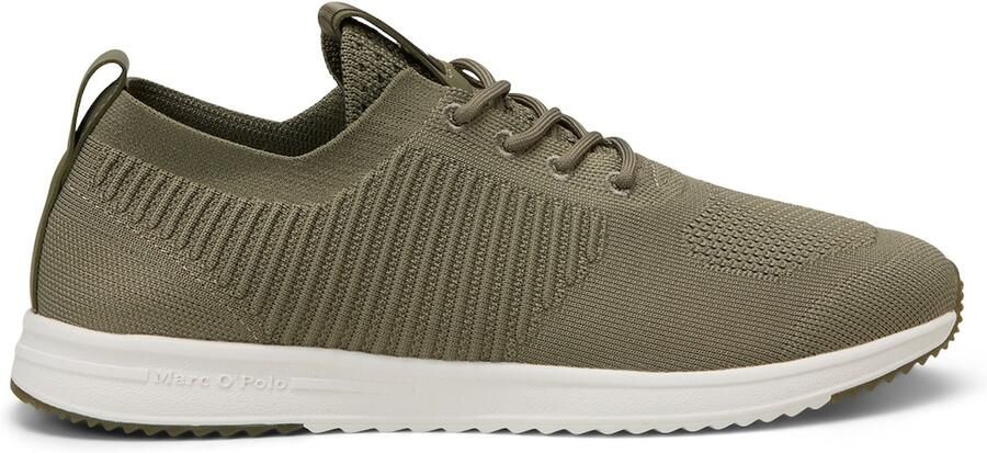 Marc O'Polo Sneakers laag donkergroen - Foto 4