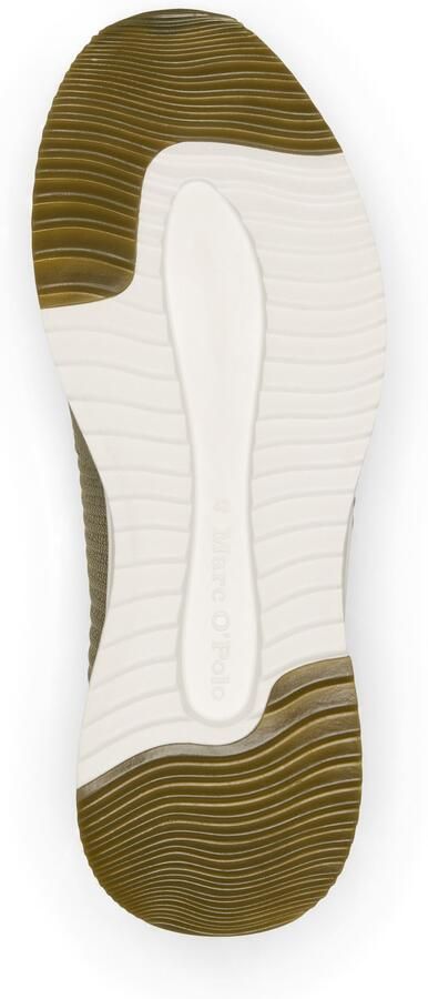 Marc O'Polo Sneakers laag donkergroen - Foto 5