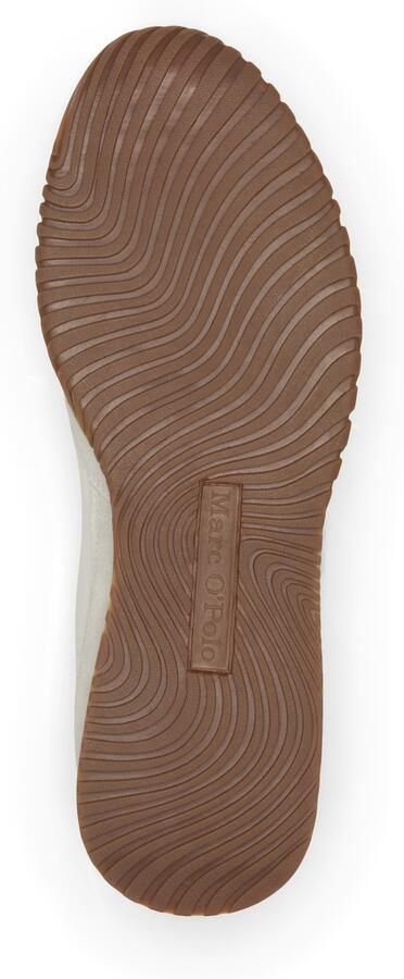 Marc O'Polo Sneakers laag ecru offwhite - Foto 5