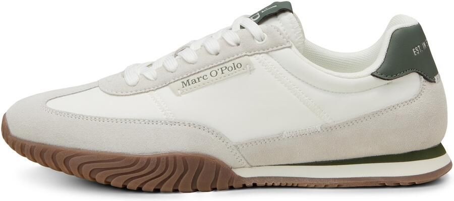 Marc O'Polo Sneakers laag ecru offwhite - Foto 3