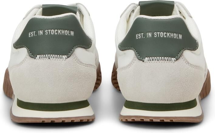 Marc O'Polo Sneakers laag ecru offwhite - Foto 6