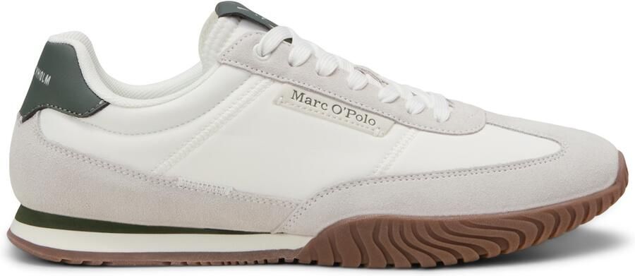 Marc O'Polo Sneakers laag ecru offwhite - Foto 4