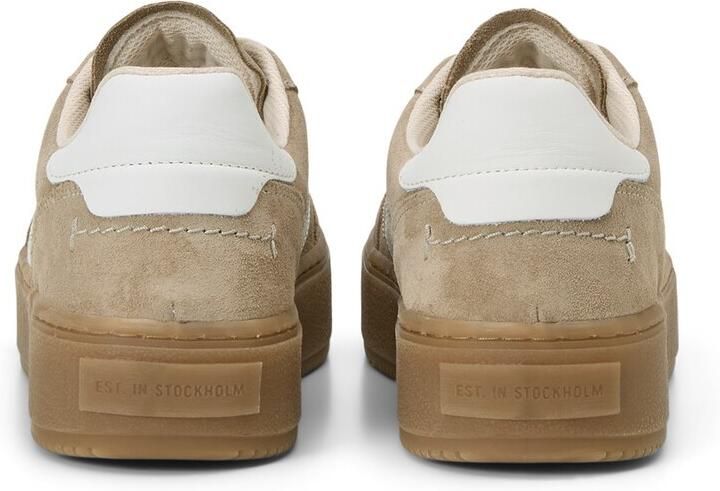 Marc O'Polo Sneakers laag 'Edith ' bruin - Foto 5