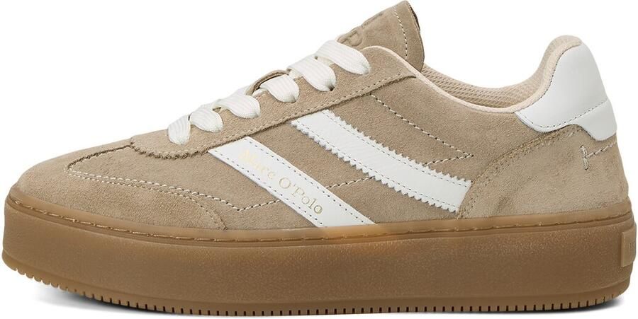 Marc O'Polo Sneakers laag 'Edith ' bruin - Foto 3