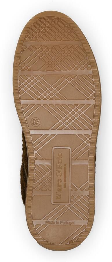 Marc O'Polo Sneakers laag 'Edith' donkerbruin - Foto 5