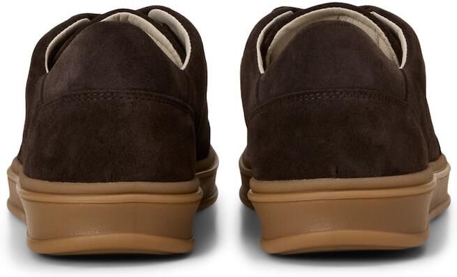 Marc O'Polo Sneakers laag 'Enrique' donkerbruin - Foto 6