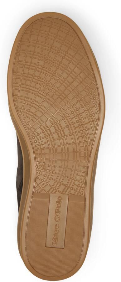 Marc O'Polo Sneakers laag 'Enrique' donkergrijs - Foto 3