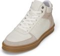 Marc O'Polo Sneakers laag 'Enrique' lichtgrijs wit - Lichtgrijs/Wit