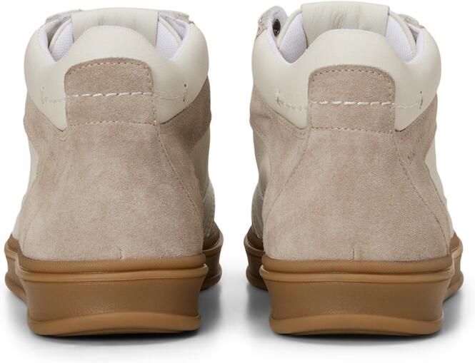 Marc O'Polo Sneakers laag 'Enrique' lichtgrijs wit - Foto 5