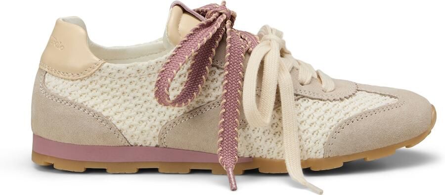 Marc O'Polo Sneakers laag 'Fabiana' beige donkerbeige - Foto 5