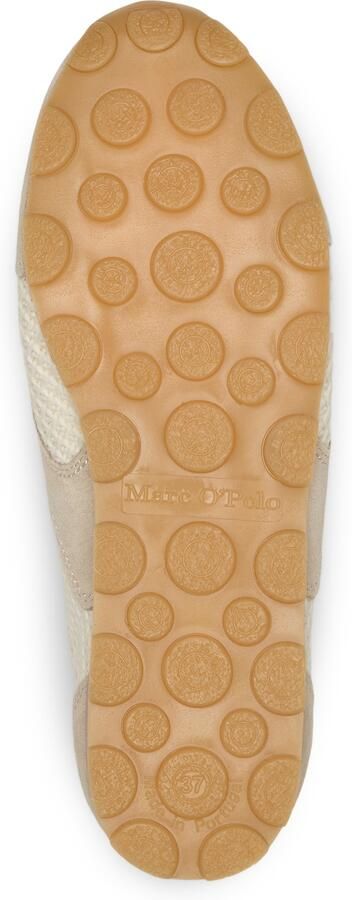 Marc O'Polo Sneakers laag 'Fabiana' beige donkerbeige - Foto 6