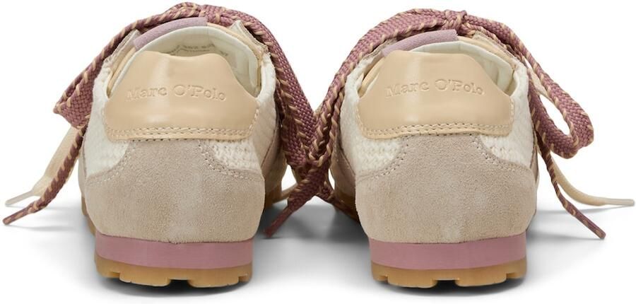 Marc O'Polo Sneakers laag 'Fabiana' beige donkerbeige - Foto 3