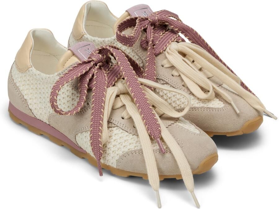 Marc O'Polo Sneakers laag 'Fabiana' beige donkerbeige - Foto 2
