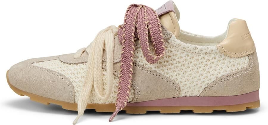 Marc O'Polo Sneakers laag 'Fabiana' beige donkerbeige - Foto 4