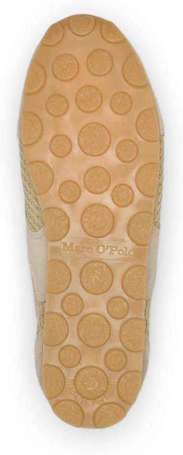 Marc O'Polo Sneakers laag 'Fabiana' beige donkerbeige - Foto 6