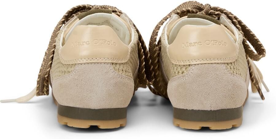 Marc O'Polo Sneakers laag 'Fabiana' beige donkerbeige - Foto 3