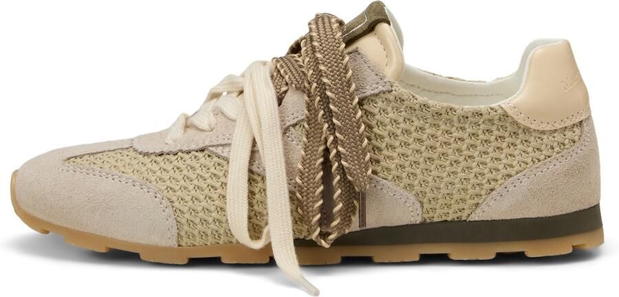 Marc O'Polo Sneakers laag 'Fabiana' beige donkerbeige - Foto 4