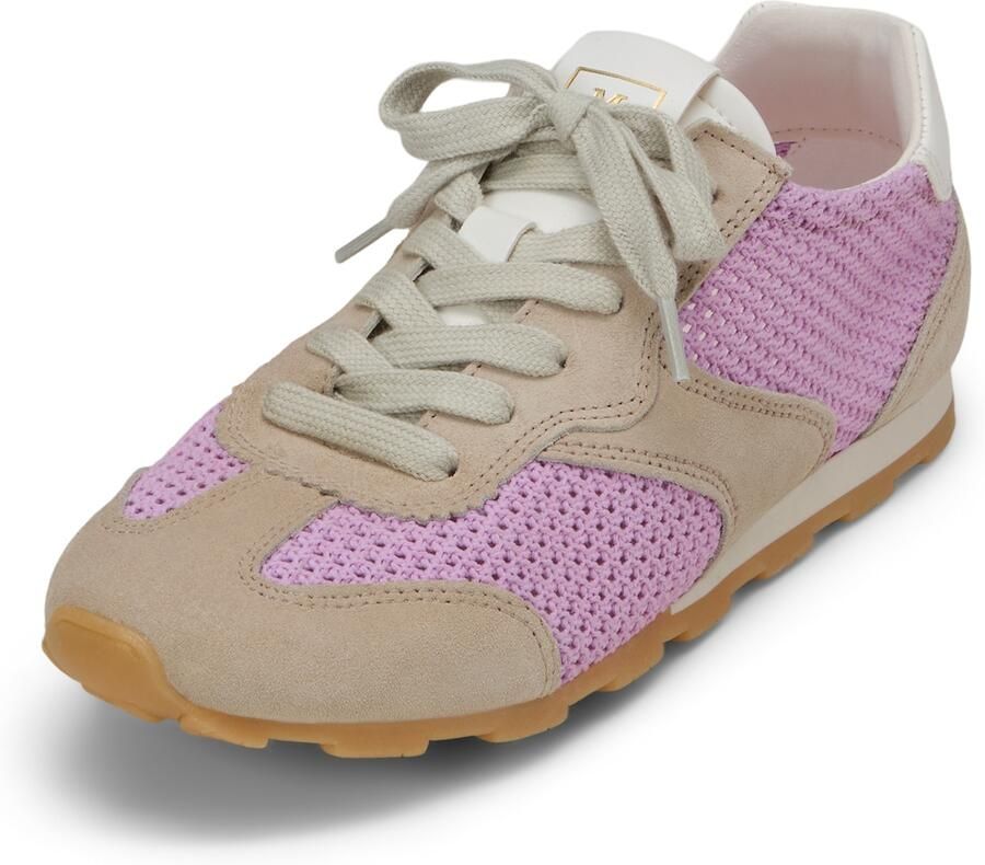 Marc O'Polo Sneakers laag 'Fabiana' beige rosa