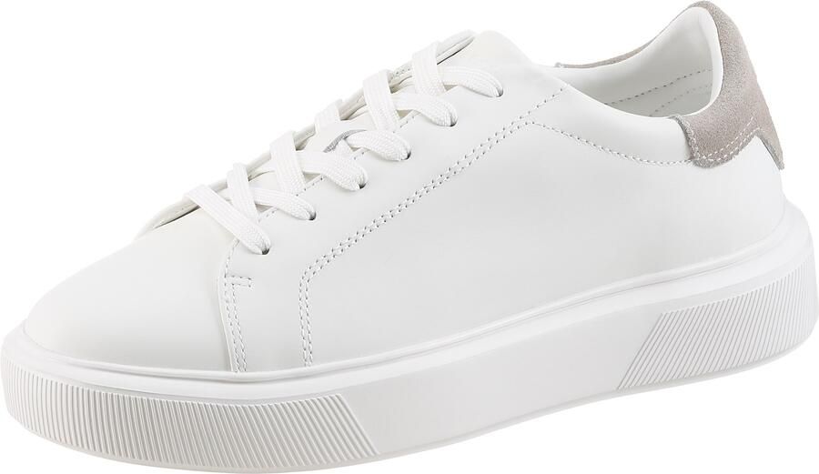 Marc O'Polo Sneakers laag greige wit