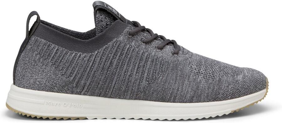 Marc O'Polo Sneakers laag grijs gemêleerd - Foto 5