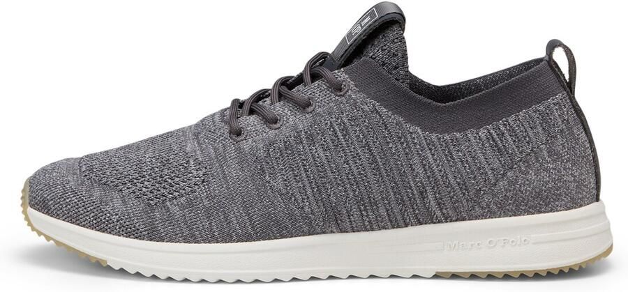 Marc O'Polo Sneakers laag grijs gemêleerd - Foto 3
