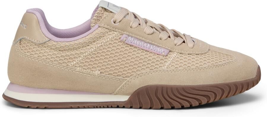 Marc O'Polo Sneakers laag 'Gustafina' beige - Foto 4