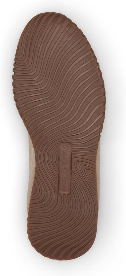 Marc O'Polo Sneakers laag 'Gustafina' beige - Foto 3