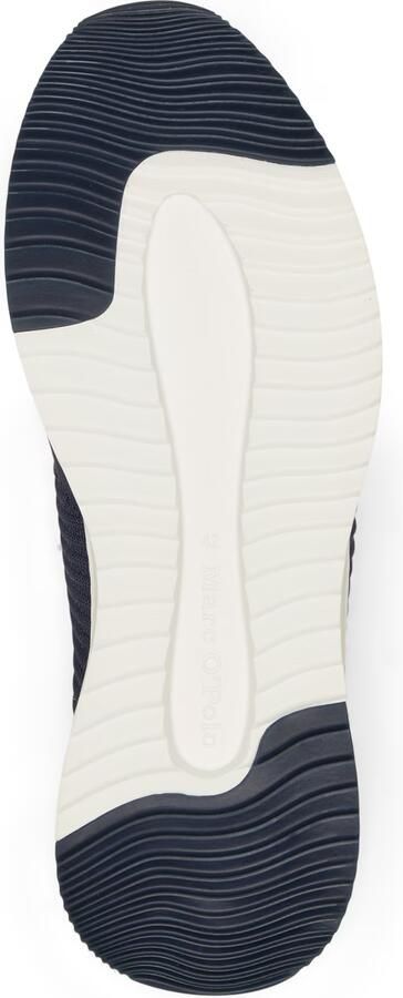 Marc O'Polo Low-top-sneakers met gestructureerd stretch-bovenwerk - Foto 7