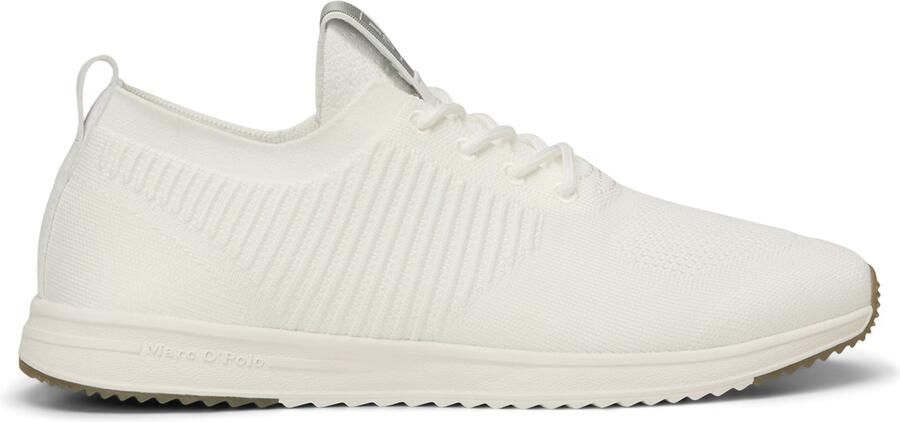 Marc O'Polo Low-top-sneakers met gestructureerd stretch-bovenwerk - Foto 5
