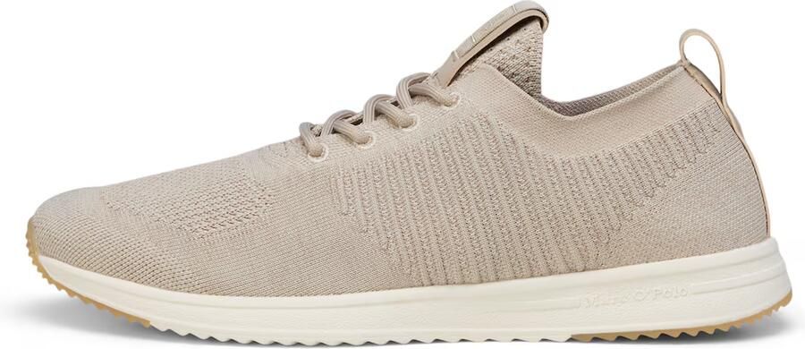 Marc O'Polo Low-top-sneakers met gestructureerd stretch-bovenwerk - Foto 2