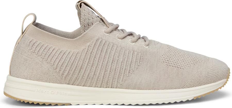 Marc O'Polo Low-top-sneakers met gestructureerd stretch-bovenwerk - Foto 6