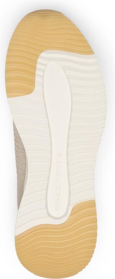Marc O'Polo Low-top-sneakers met gestructureerd stretch-bovenwerk - Foto 7