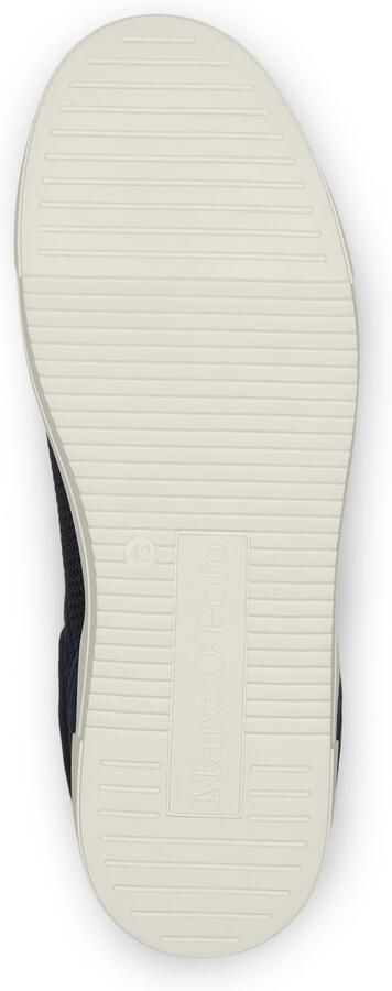 Marc O'Polo Sneakers laag 'Jonas' donkerblauw - Foto 5