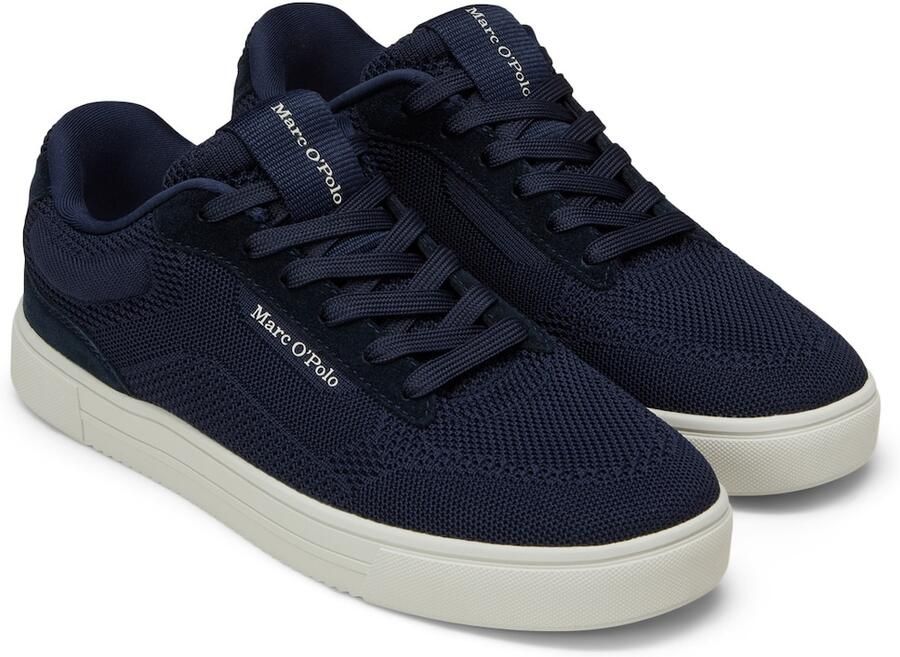 Marc O'Polo Sneakers laag 'Jonas' donkerblauw - Foto 2