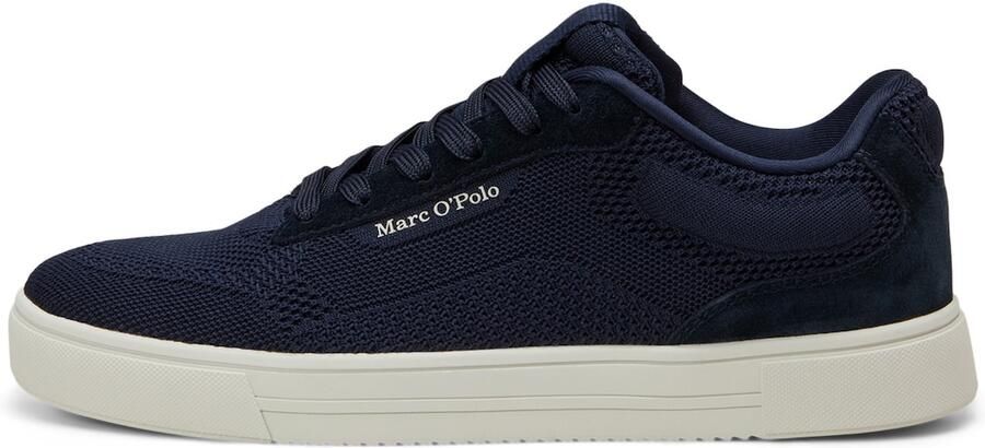 Marc O'Polo Sneakers laag 'Jonas' donkerblauw - Foto 3