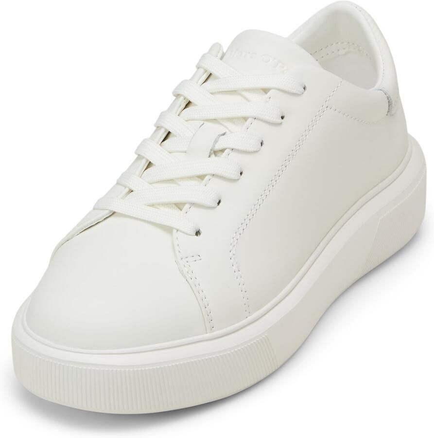 Marc O'Polo Sneakers laag 'Kaira' wit
