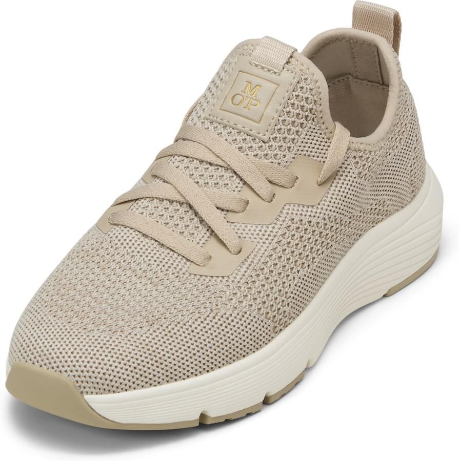 Marc O'Polo Sneakers laag 'Leila' beige