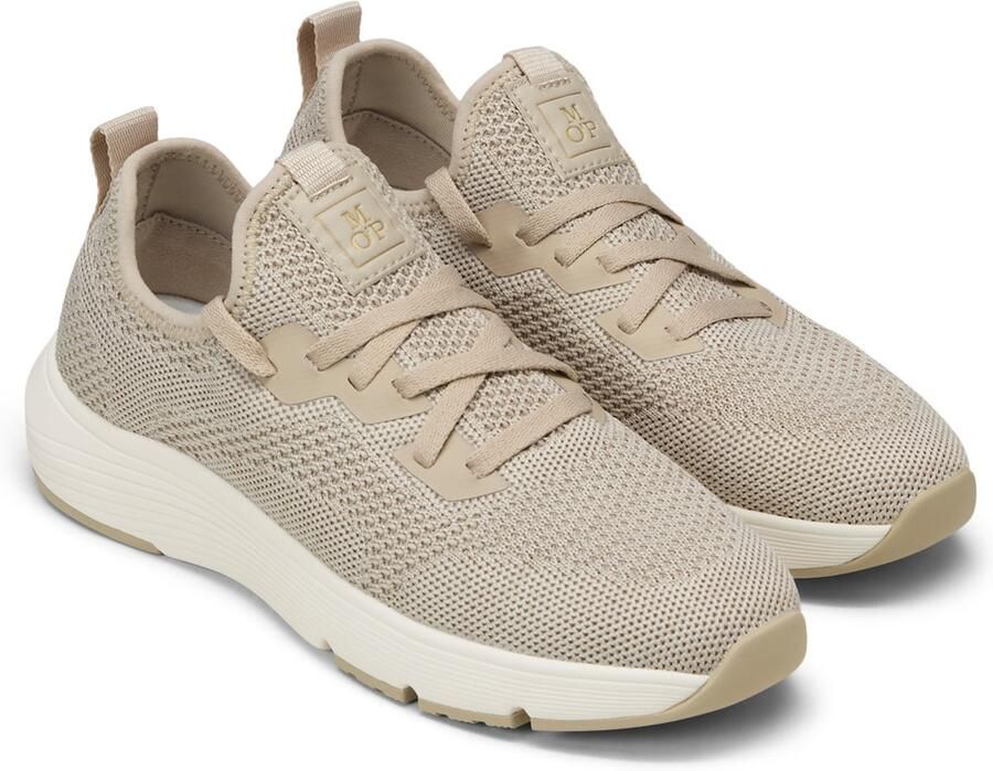 Marc O'Polo Sneakers laag 'Leila' beige - Foto 2