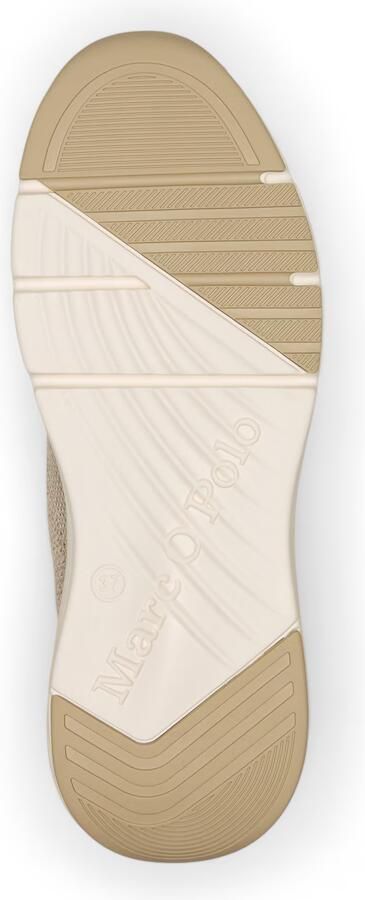 Marc O'Polo Low-top sneakers met logopatch - Foto 5
