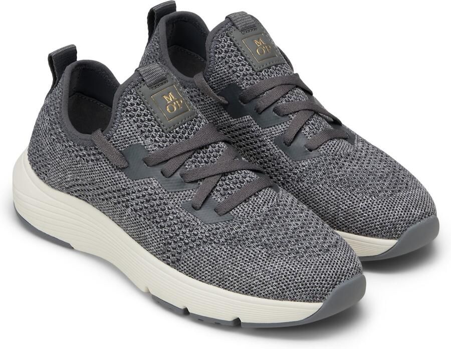 Marc O'Polo Sneakers laag 'Leila' grijs - Foto 2