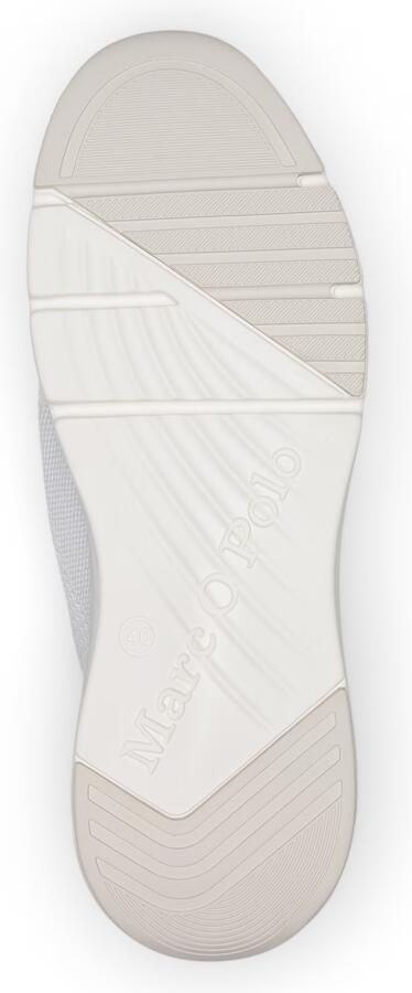 Marc O'Polo Low-top sneakers met logopatch - Foto 7