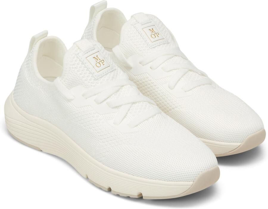 Marc O'Polo Sneakers laag 'Leila' wit - Foto 2